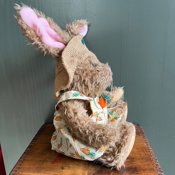 Vintage Pickford Bears Flora Bunny Rabbit Plush - Picture 5 of 8